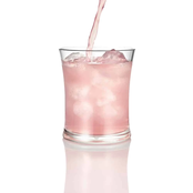 Kingzak 10 oz Tumbler – Klar