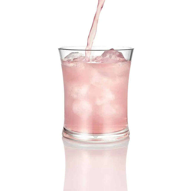 Kingzak 10 oz Tumbler – Klar