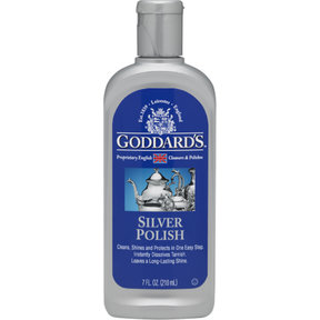 Silver Polish 210 ml