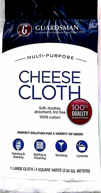 Cheese Cloth (Must Sifter)