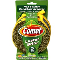 Scrub Sponge-Lustr Brite 2er-Pack