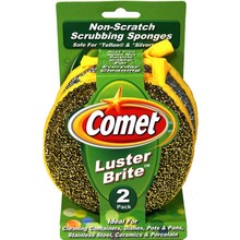 Scrub Sponge-Lustr Brite 2er-Pack