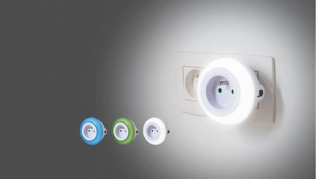 Lampe de nuit Mood Touchbediening