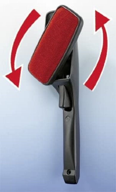 Wenko Textiel Borstel Twist