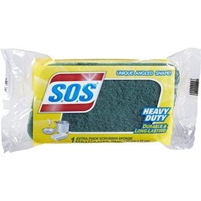 Scrubber Sponge - Extra Thick