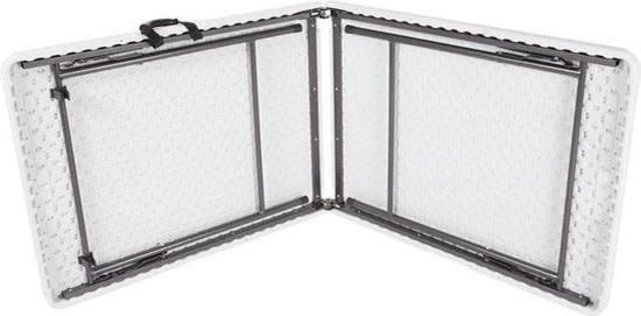 Table pliante 180 x 70 cm