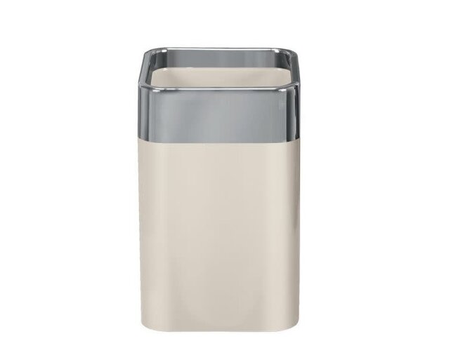 Kleine Wolke Porte-gobelet pour brosse à dents Match Beige