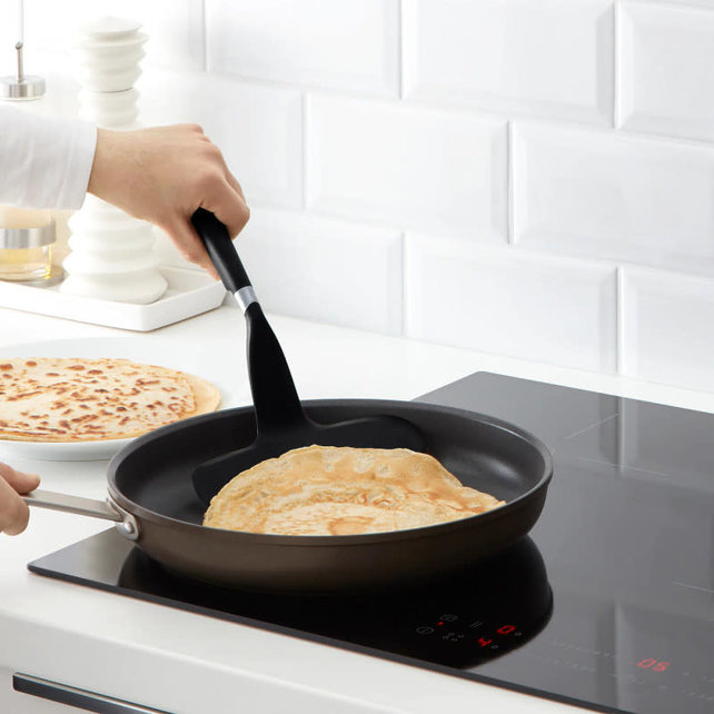 Fackelmann Nero Omelette, Crepe Turner