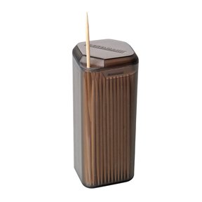 Fackelmann Toothpick Box With Dispensing Hole