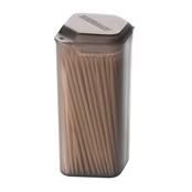Fackelmann Toothpick Box With Dispensing Hole
