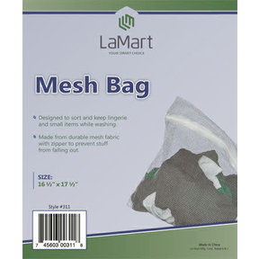 Blissy Mesh Wash/Laundry Bags (2 Pack) - Switzerland