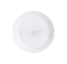 Luminarc Diwali  Dessert Plate - Ø19cm - 6pcs - Marble White