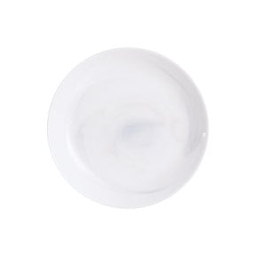 Luminarc Dessert Plate - Ø19cm - 6st - Marble White