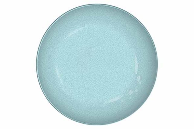 Luminarc  Icy Turquoise Soup Plate 20cm P6
