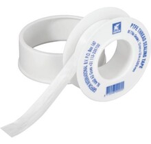 Griffon PTFE Tape (water pipe)  - 12m x 12mm x 0,076mm