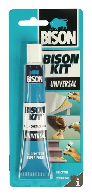 Bison Kit Contactlijm Tube - 50 ml