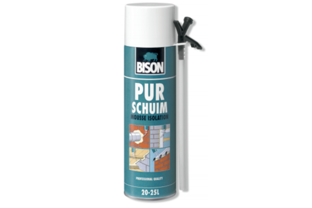 Bison Pur Schuim 20-25L