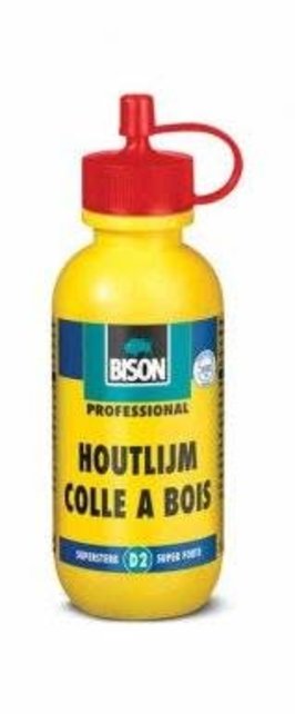 Bison Houtlijm Prof 75g