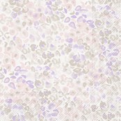 Serviettes IHR Jannis Crème