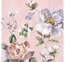 Serviettes IHR Jonnia Rose