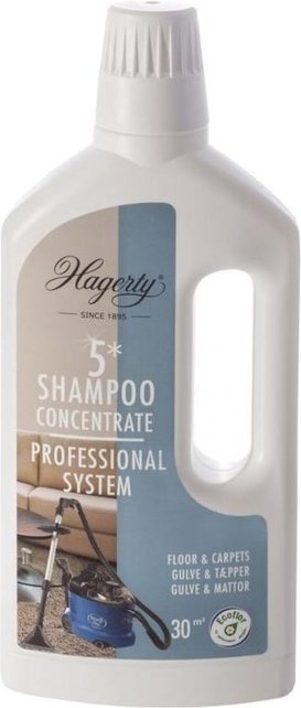 Hagerty 5 Stars Carpet Shampoo Concentrate 1L 30m²