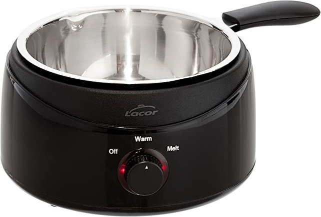 Lacor Electric Bain Marie for Chocolate 1L