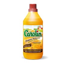 Carolin Bodenreiniger Modernes Parkett 1L – Erneuert den Glanz