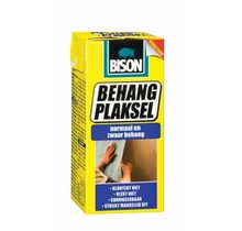 Bison Behang Plaksel