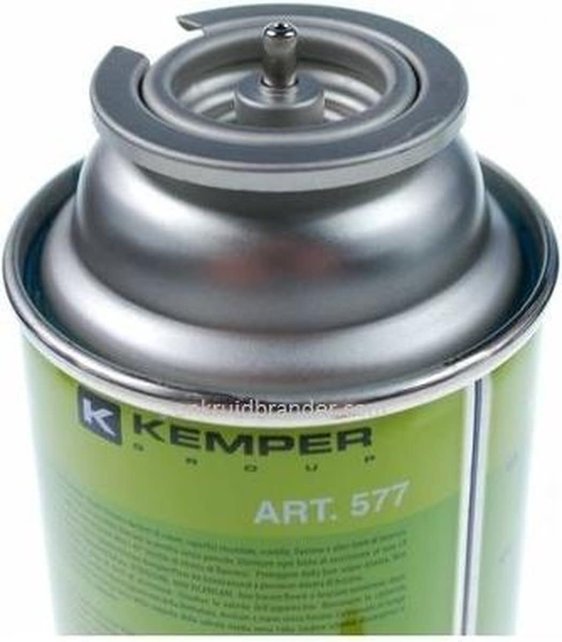 Gaspatroon Butaan 390ml