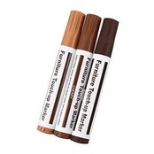 Furniture Touch Up Markers 3 Pieces