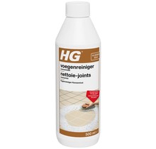 HG Voegenreiniger Concentraat 500 ml - Voor Vloeren