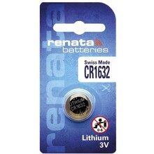 Lithium Batterij CR1632