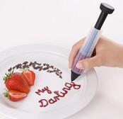 Zenker Decorerstift für Kuchen