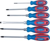 Schraubendrehersatz 6pc