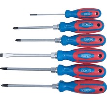 Schraubendrehersatz 6pc