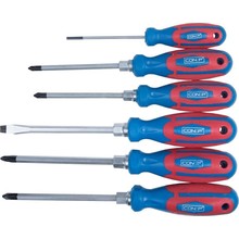 Schraubendrehersatz 6pc