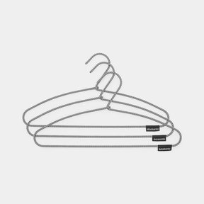 Soft Touch Clothes Hangers