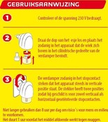 Vapona Anti Mug Stekker - 45 nachten