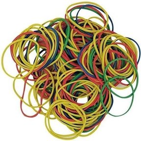 Metaltex Elastiekjes Klein