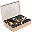 Côte Noire Côte Noire Flower, Candle & Diffuser Charente Rose Gift Pack
