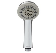 Tiger Verona Douchekop Ø 8 cm Chroom