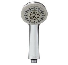 Tiger Verona Shower head Ø 8 cm Chrome