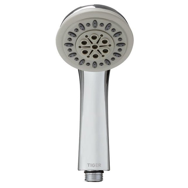 Tiger Verona Douchekop Ø 8 cm Chroom