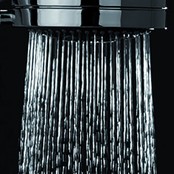 Tiger Vérone Pommeau de douche Ø 8 cm Chromé