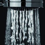 Tiger Verona Shower head Ø 8 cm Chrome