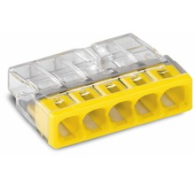 Wago Steckklemme Fast 5X0,5-2,5mm