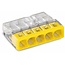 Wago Wago Steekklem Snel 5X0.5-2.5mm