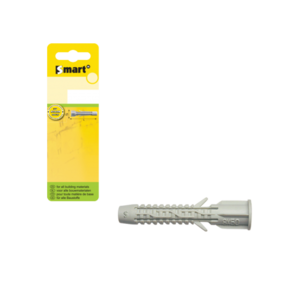 Bouchons en nylon intelligents 10x60 6pc
