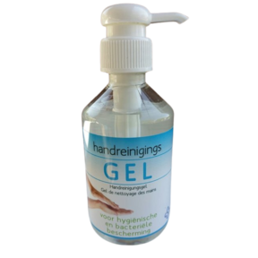 Gel Antibactérien pour les Mains 250 ml