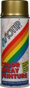 Motip Verfspray 100ml Goud